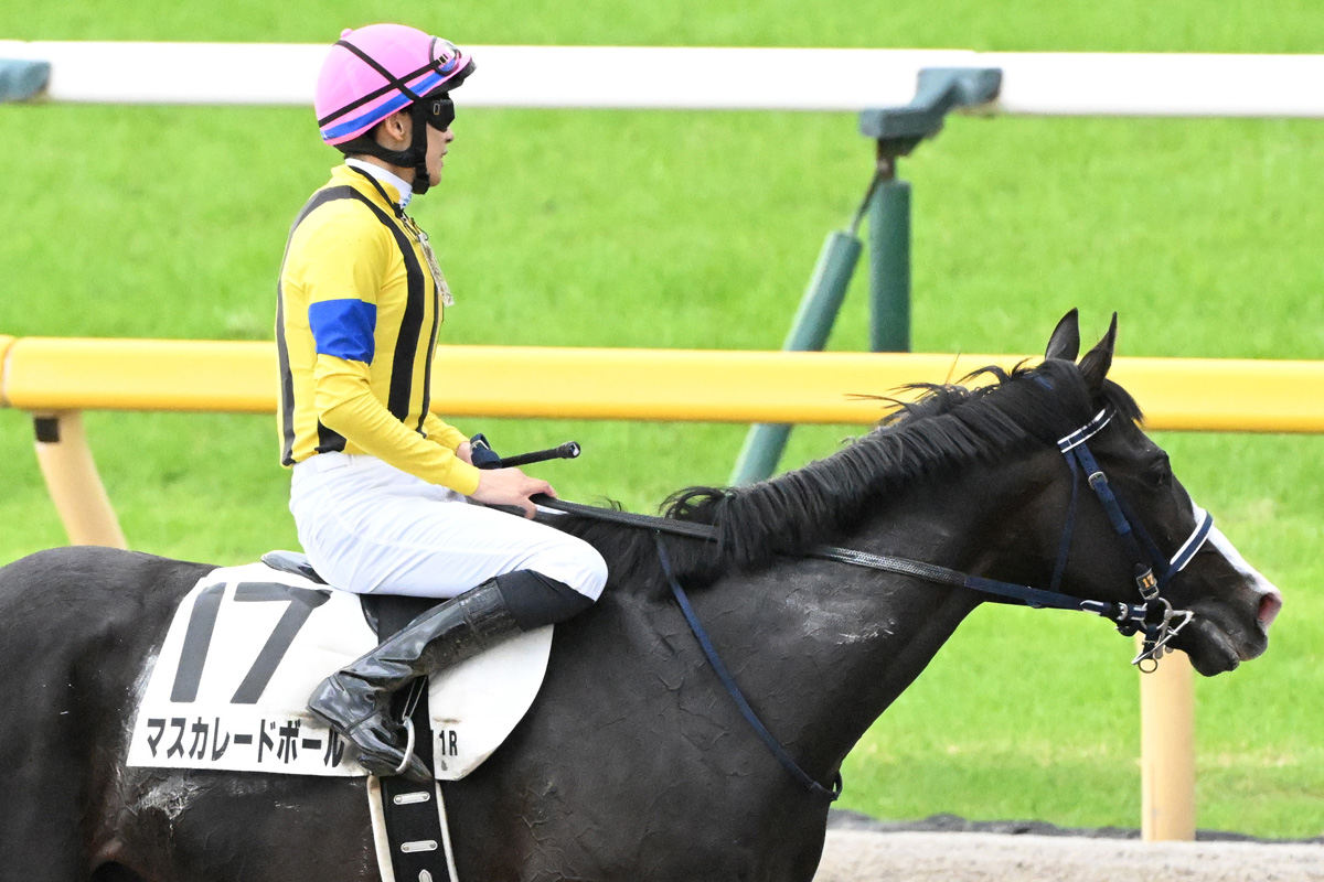 日本ダービー】「馬はしょげてないと思うので」快挙逃した手塚久調教師